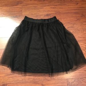 Tulle Skirt